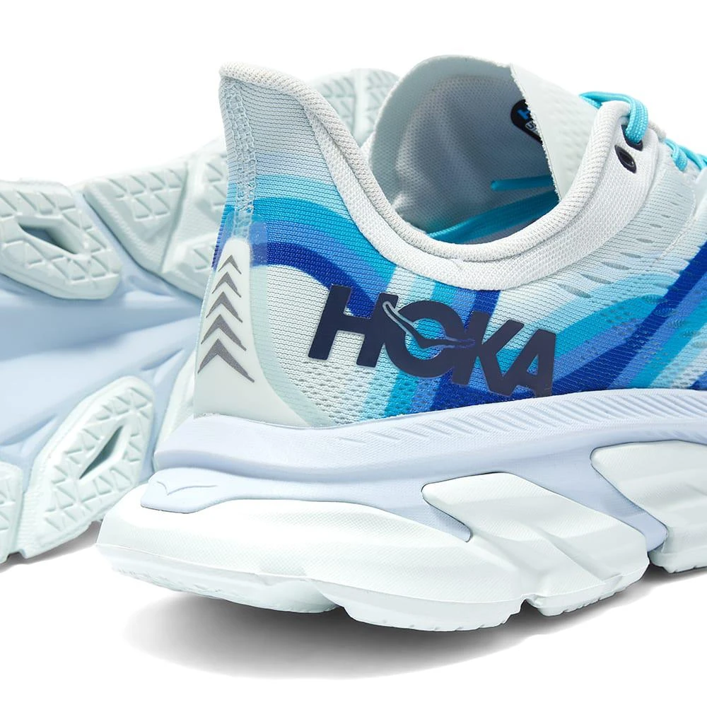 商品Hoka One One|HOKA ONE ONE Clifton Edge Geometric,价格¥844,第4张图片详细描述