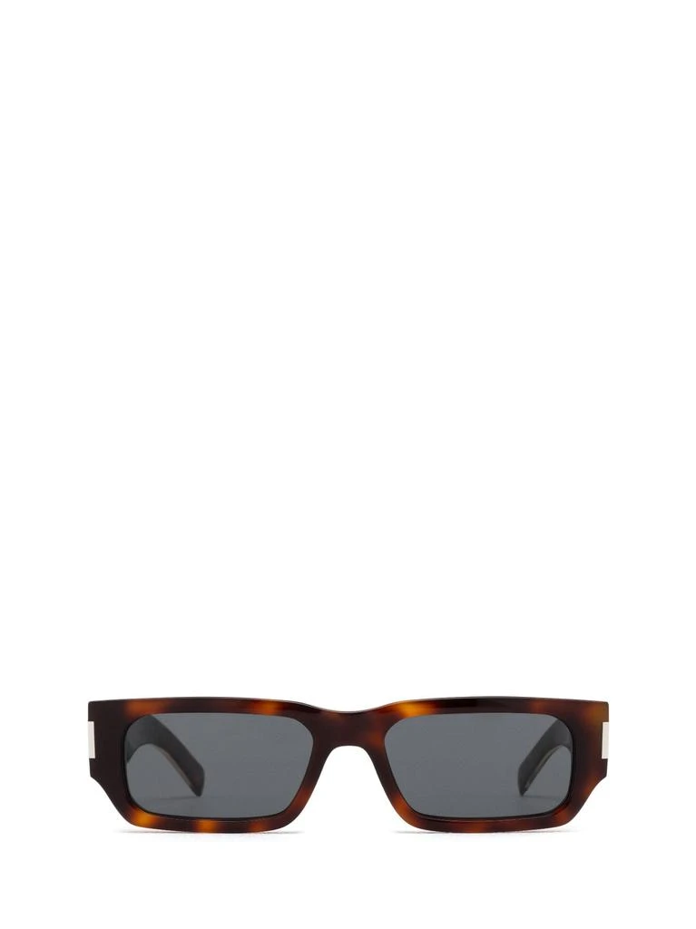 商品Yves Saint Laurent|Sl 660 Havana Sunglasses,价格¥3936,第1张图片