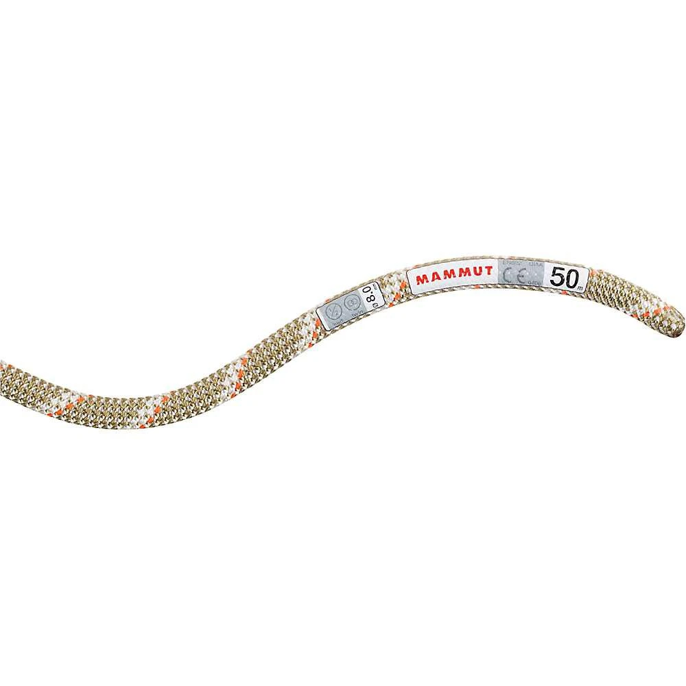 商品Mammut|Mammut 8.0 Alpine Classic Rope,价格¥954,第2张图片详细描述