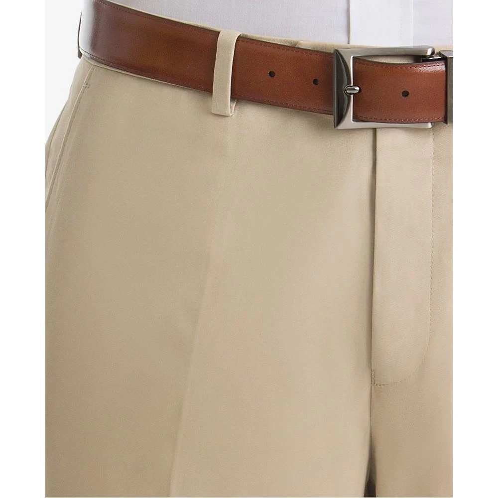商品Ralph Lauren|Men's UltraFlex Classic-Fit Cotton Pants,价格¥919,第4张图片详细描述