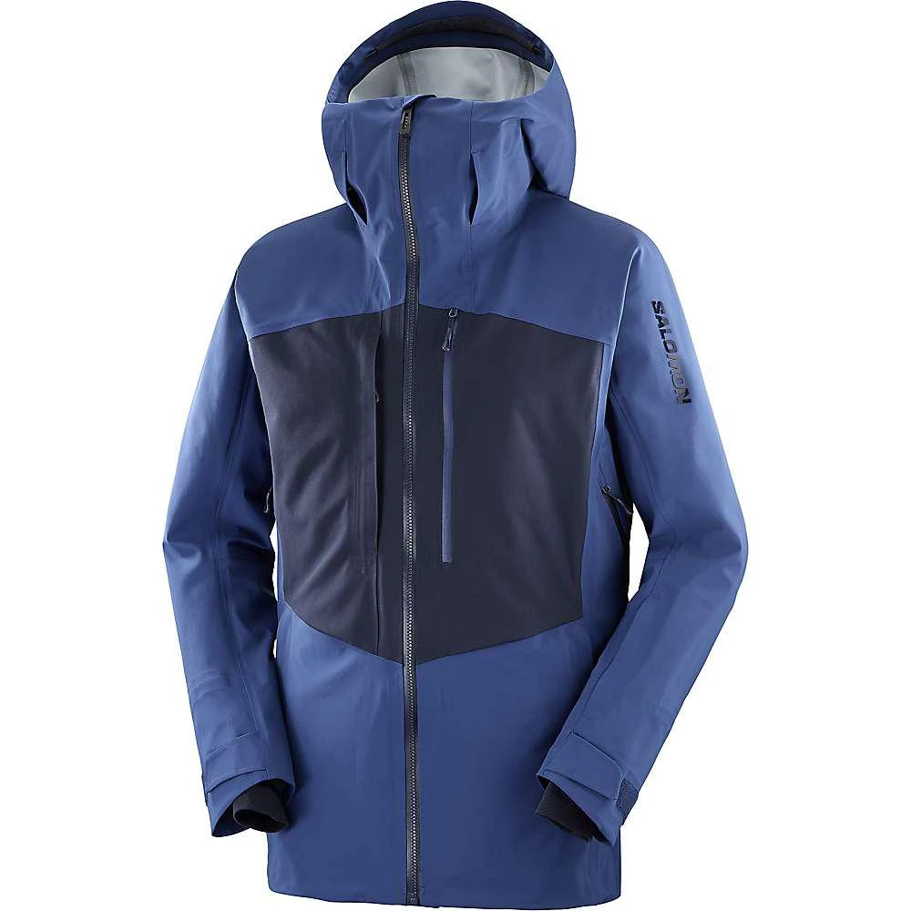 商品Salomon|Men's Force 3L Jacket,价格¥2110,第3张图片详细描述