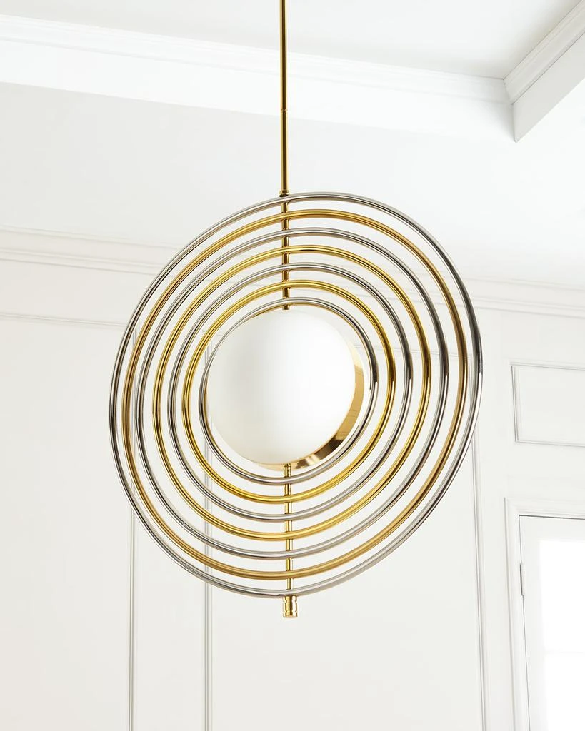 商品Jonathan Adler|Electrum Kinetic Pendant,价格¥7698,第3张图片详细描述