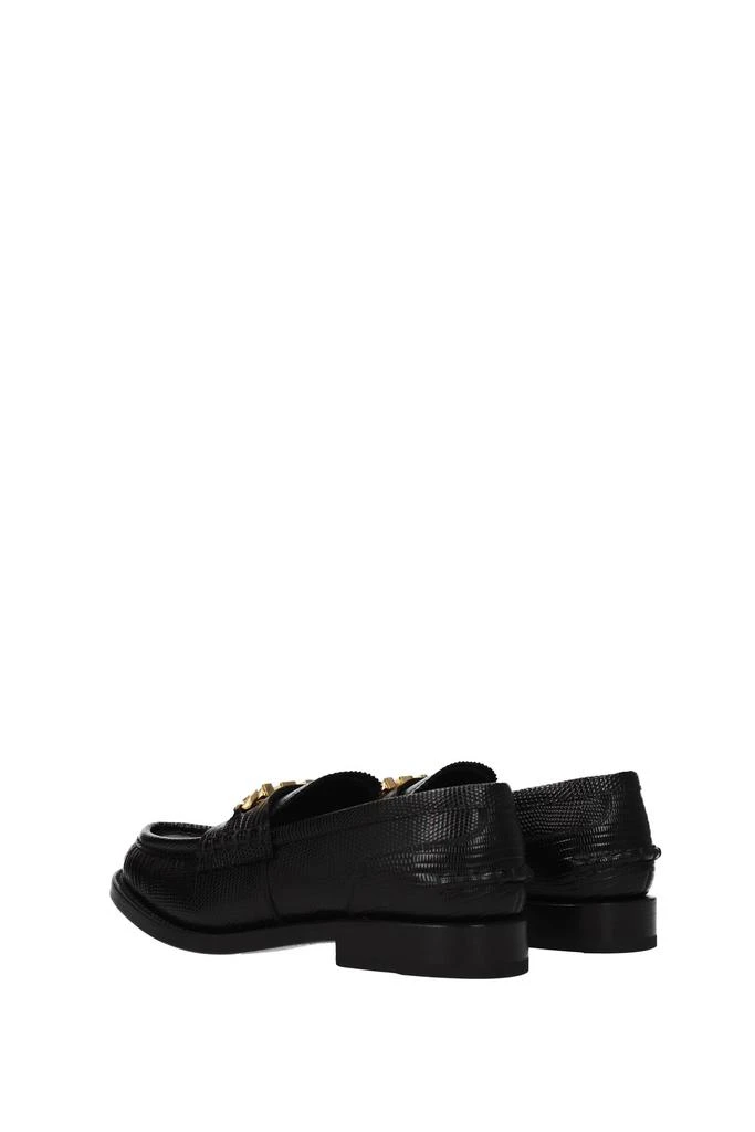 商品Alexander Wang|Loafers carter Leather Black,价格¥4038,第4张图片详细描述