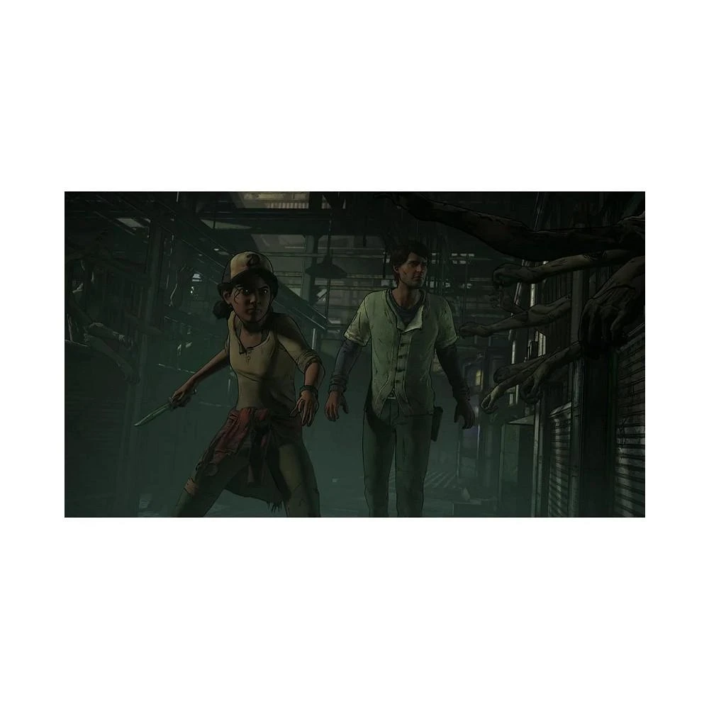 商品Warner Bros.|The Walking Dead: The Telltale Series A New Frontier - Xbox One,价格¥224,第3张图片详细描述