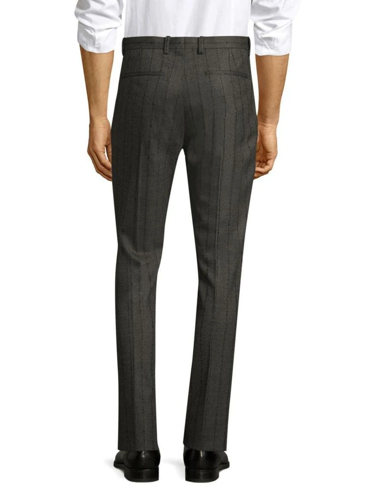 商品Theory|Slim-Fit Gelston Stripe Pants,价格¥770,第2张图片详细描述