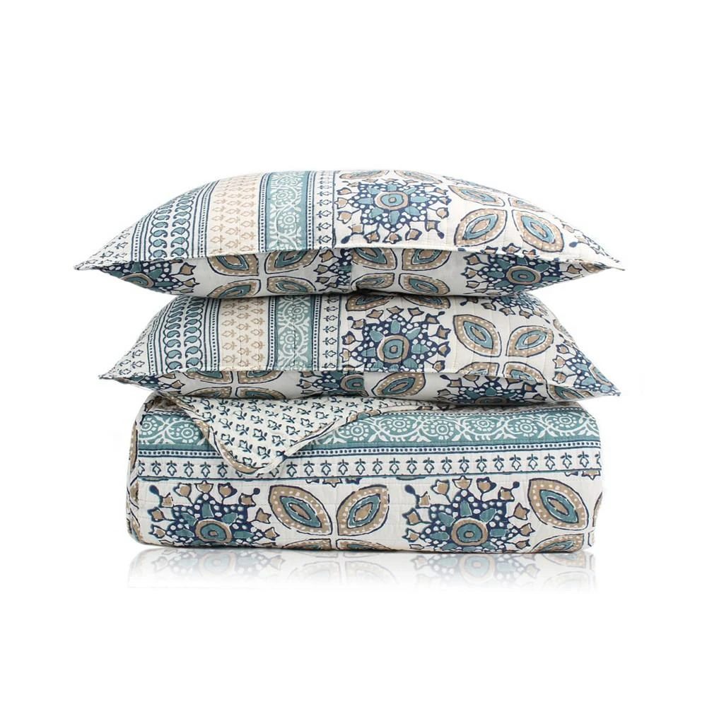商品Homthreads|Kamaya Quilt Set,价格¥268,第3张图片详细描述