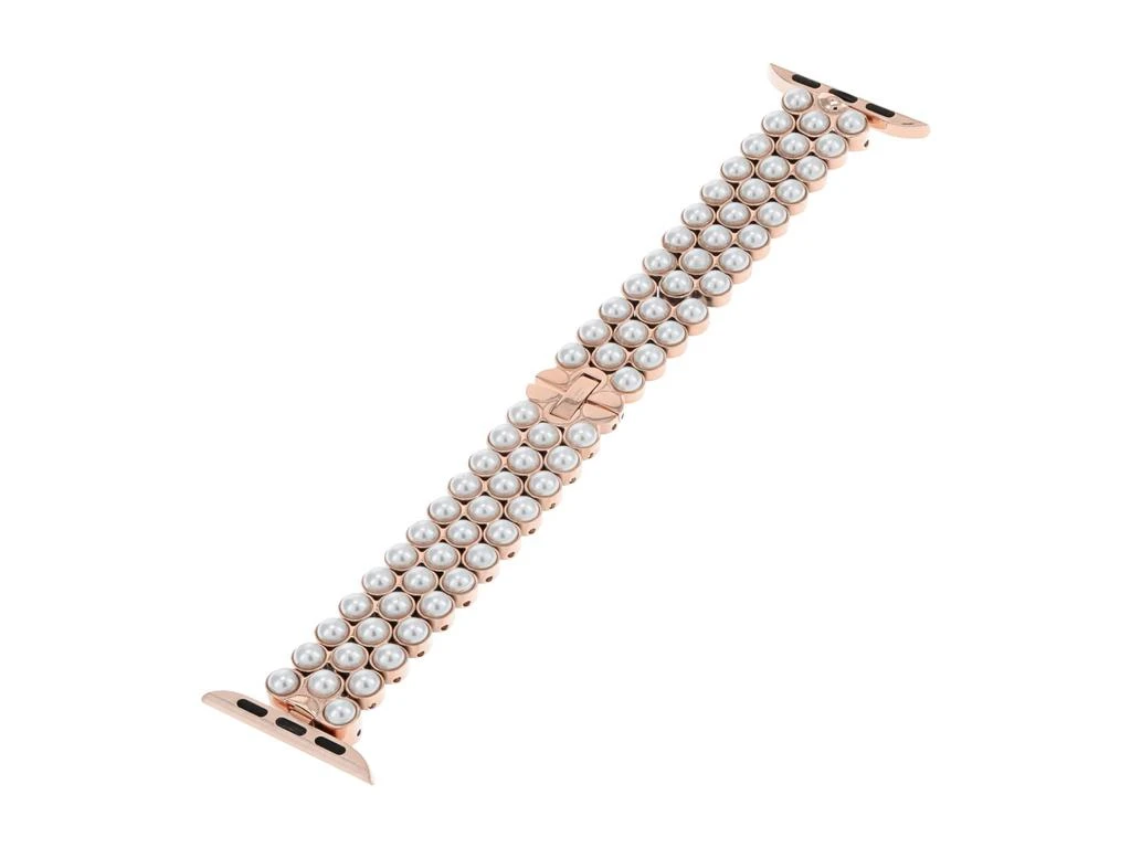 商品Kate Spade|Stainless Steel Band for Apple Watch® 38 mm/40 mm - KSS0126,价格¥1108,第1张图片