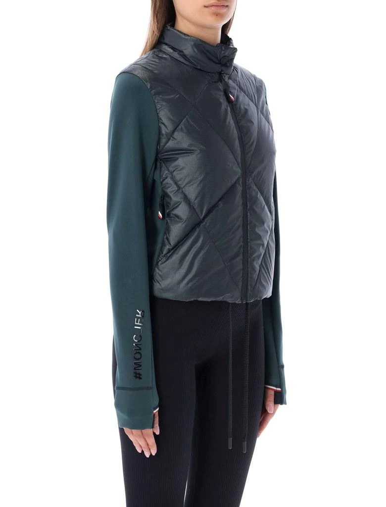 商品Moncler|Moncler Grenoble Daynamic Long-Sleeved Down Jacket,价格¥4706,第3张图片详细描述