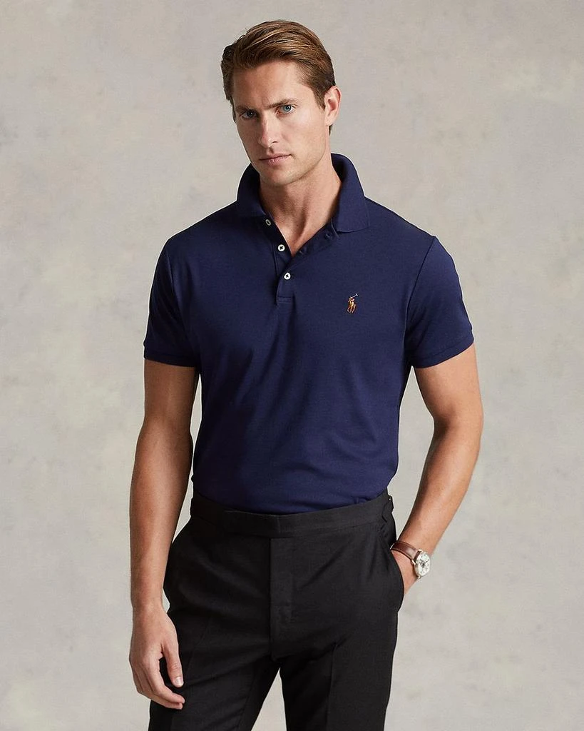 商品Ralph Lauren|经典POLO衫，修身版,价格¥825,第2张图片详细描述