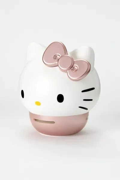 商品Urban Outfitters|Sanrio Hello Kitty Icon Wireless Speaker,价格¥212,第2张图片详细描述