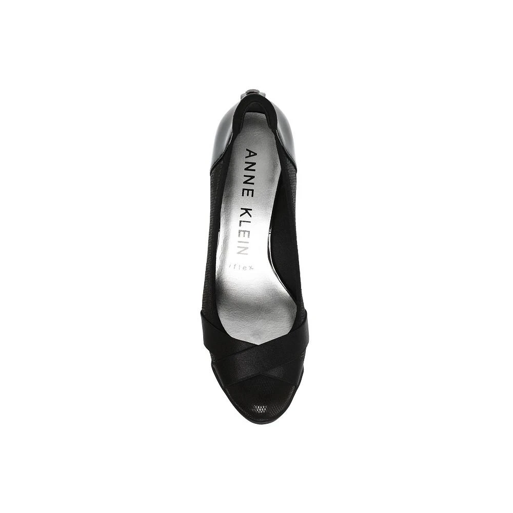 商品Anne Klein|Women's Timeout Wedge Heel Flats,价格¥551,第4张图片详细描述