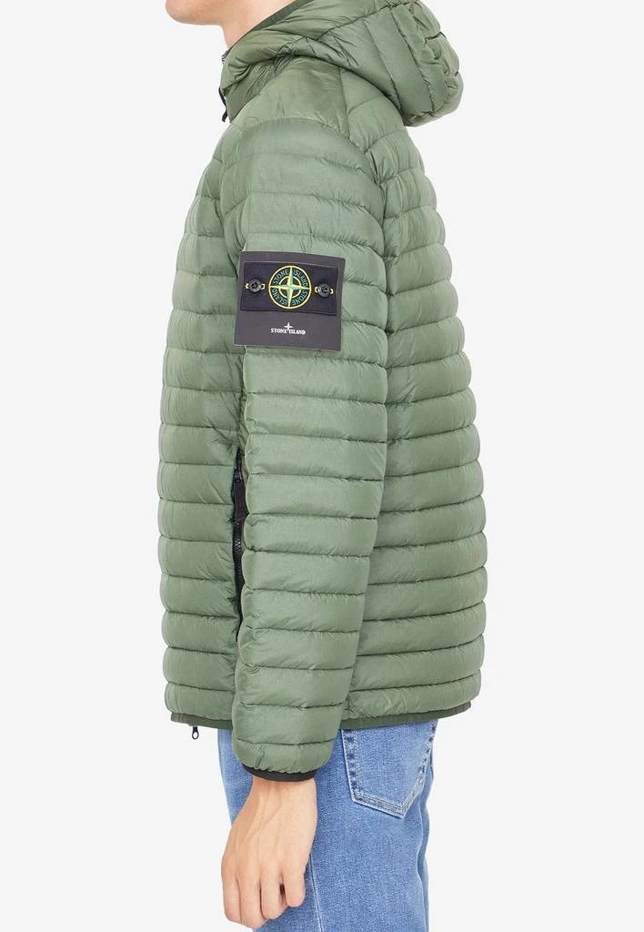 商品Stone Island|Light Down Jacket,价格¥4022,第3张图片详细描述