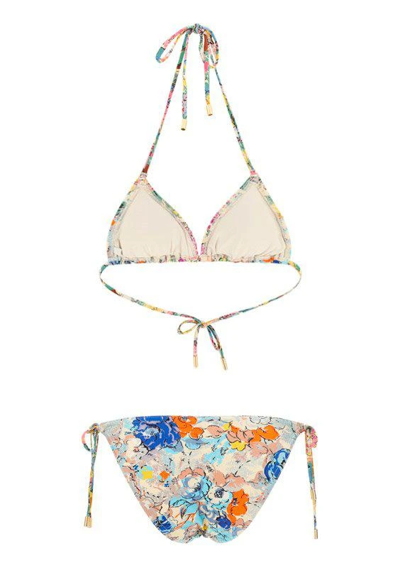 商品Zimmermann|Zimmermann Floral Printed Bikini,价格¥1011,第2张图片详细描述