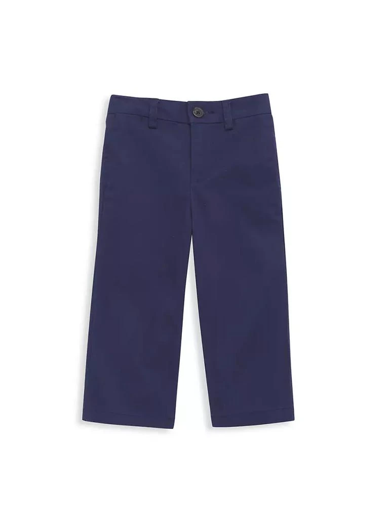 商品Ralph Lauren|Baby Boy's Sport Khaki Pants,价格¥199,第1张图片