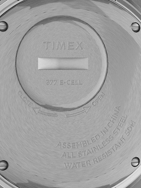 商品Timex|Q Diver Sythentic Strap Watch,价格¥1245,第6张图片详细描述