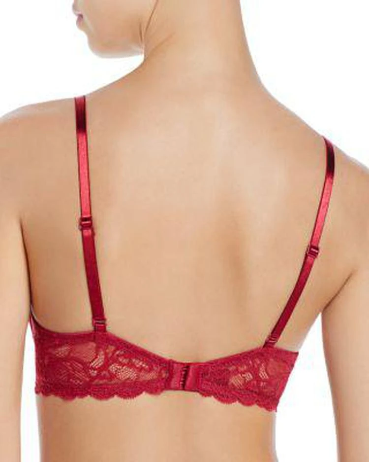 商品Calvin Klein|Seductive Comfort Demi Lift Convertible Bra,价格¥349,第2张图片详细描述