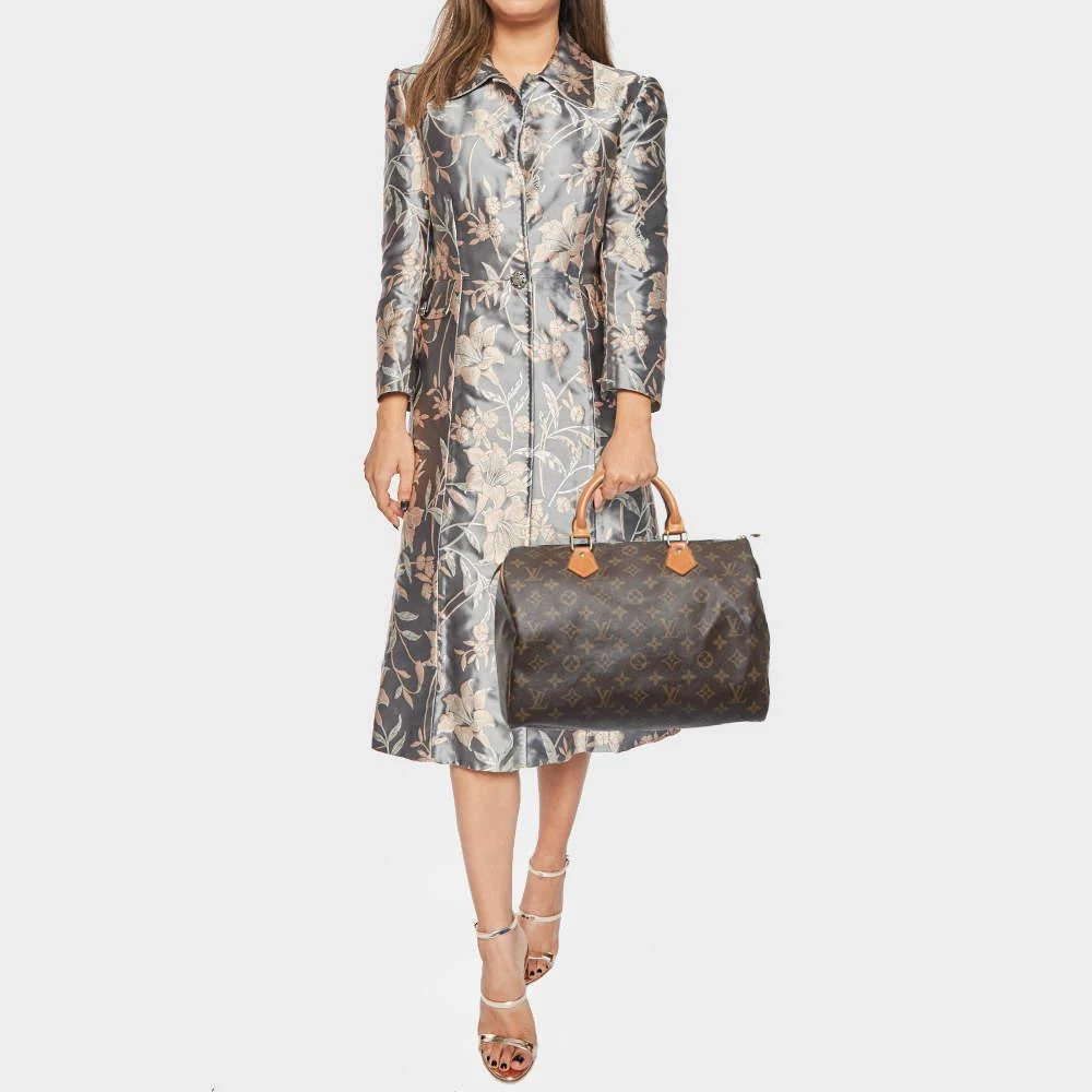商品[二手商品] Louis Vuitton|Louis Vuitton Monogram Speedy 30 Hand Bag M41526 LV Auth 33397,价格¥4048,第2张图片详细描述