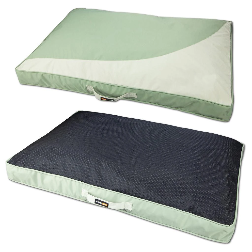 商品Touchdog|Dog Helios 'Immortal-Trek' Waterproof Rectangular Travel Dog Bed Mat,价格¥523,第1张图片