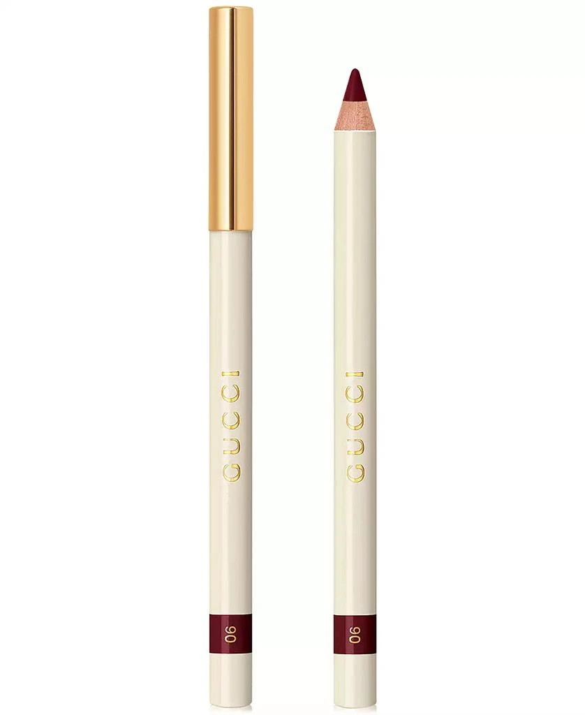 商品Gucci|Crayon Contour des Lèvres Long-Lasting Lip Liner Pencil,价格¥263,第1张图片