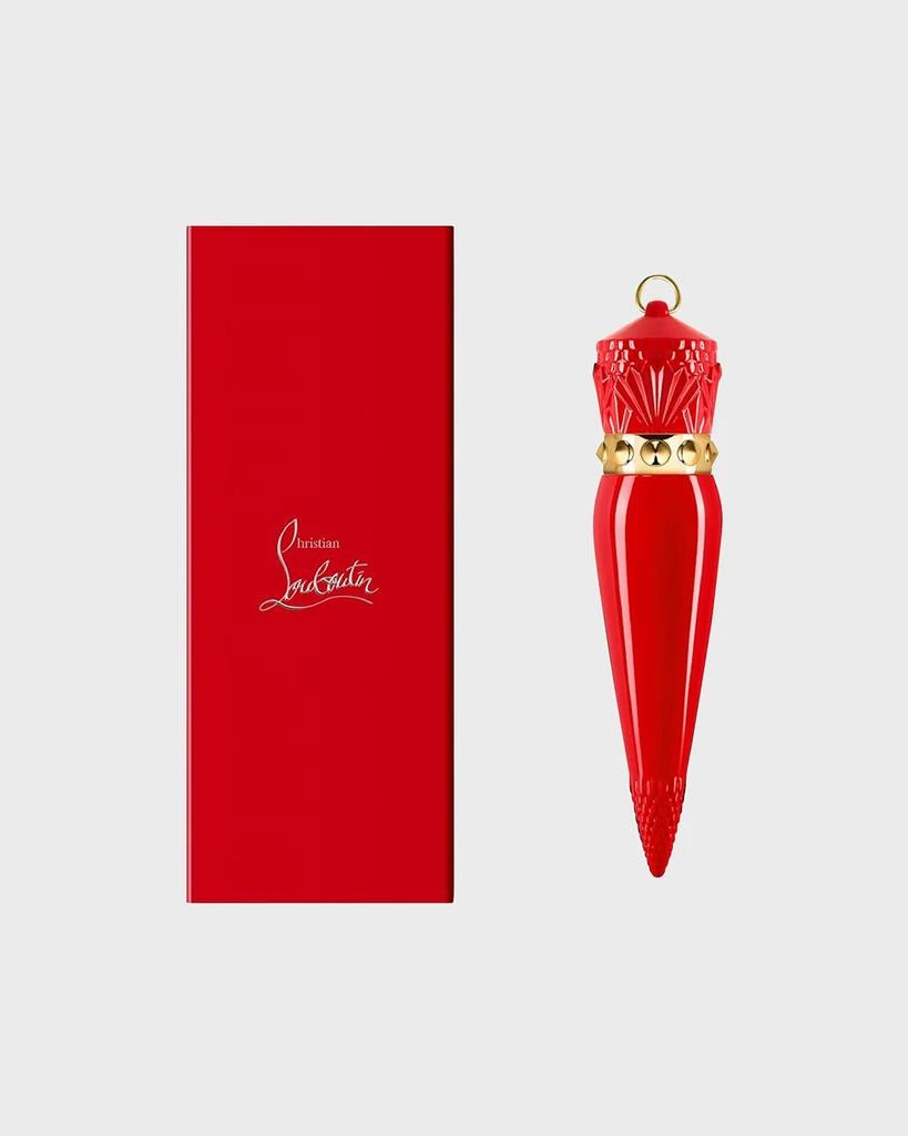 商品Christian Louboutin|So Glow Empty Lipstick Case,价格¥451,第4张图片详细描述