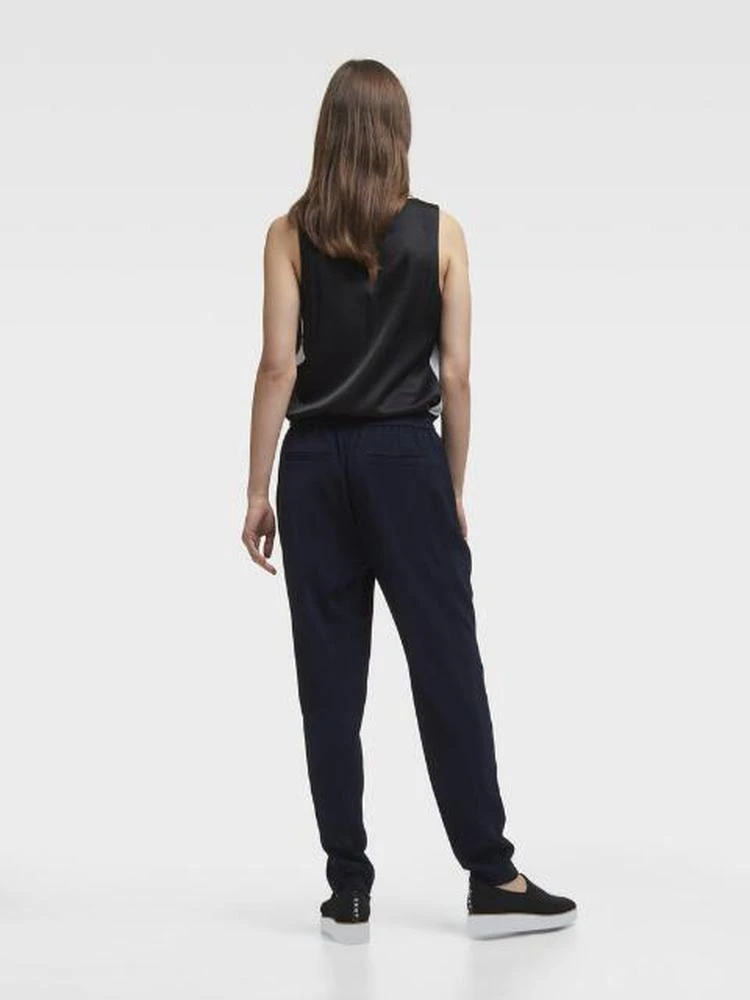 商品DKNY|Tech Crepe Track Pant,价格¥369,第3张图片详细描述