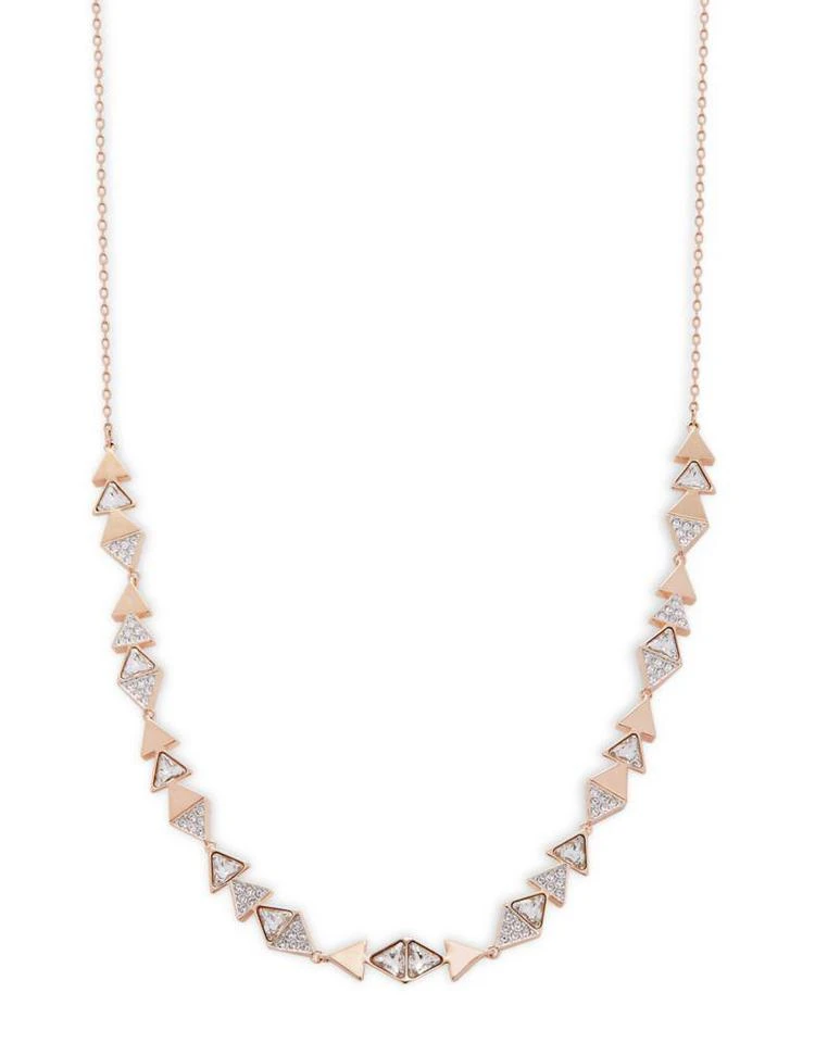 商品Swarovski|Heroism Crystal Collar Necklace,价格¥1277,第1张图片