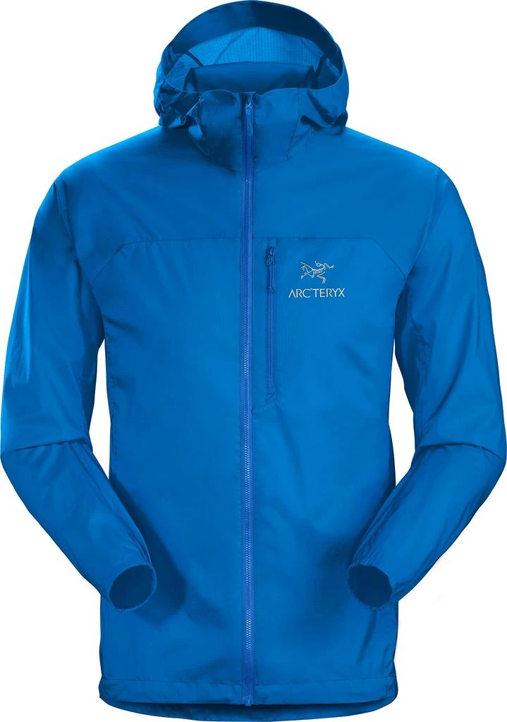 商品Arc'teryx|男款 始祖鸟 Arc'teryx Squamish 连帽夹克 防风/轻质/可压缩,价格¥1335,第1张图片