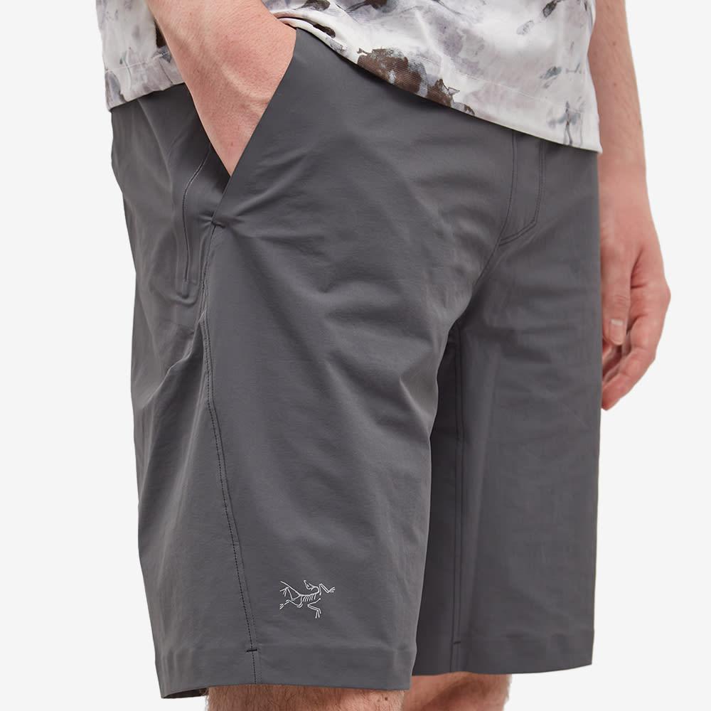 商品Arc'teryx|男款 始祖鸟 Aptin系列 户外短裤,价格¥624,第7张图片详细描述