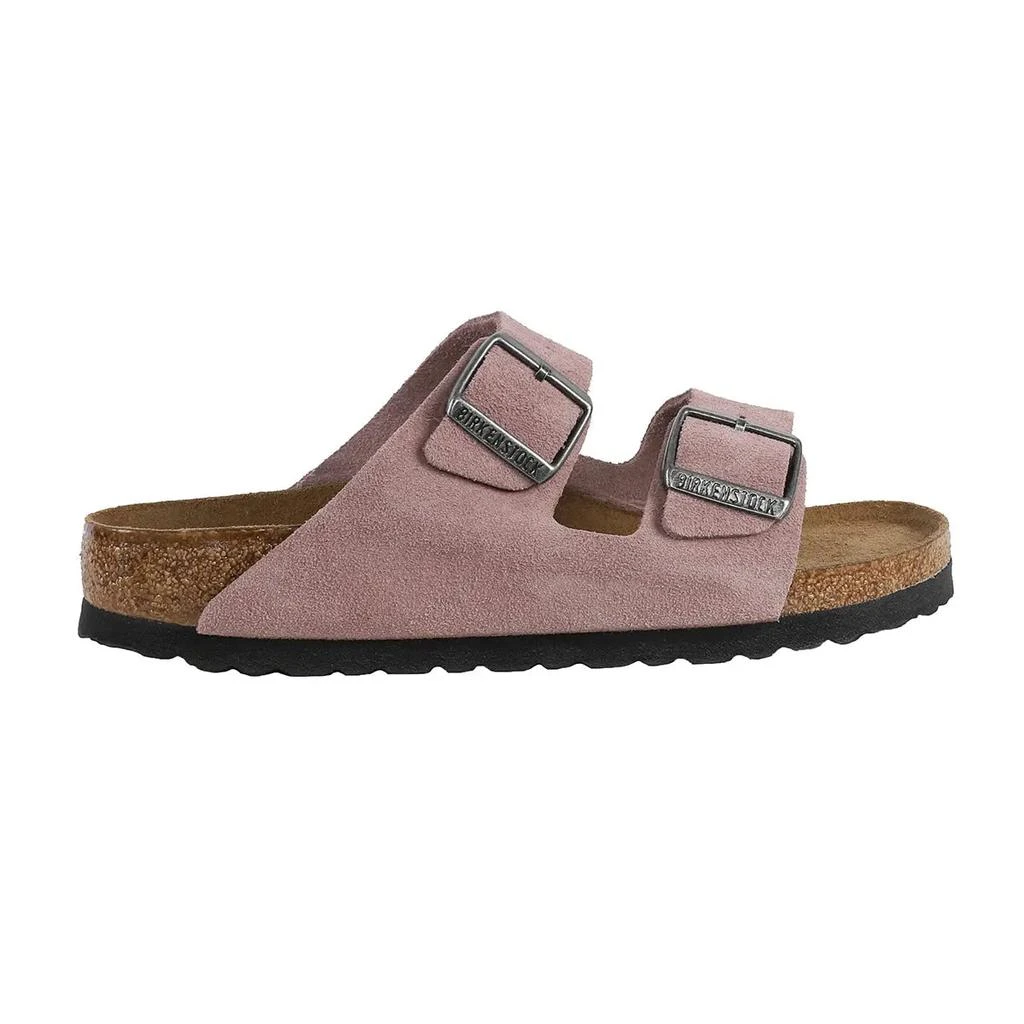 Birkenstock Arizona Soft Footbed Suede Leather Sandals 商品