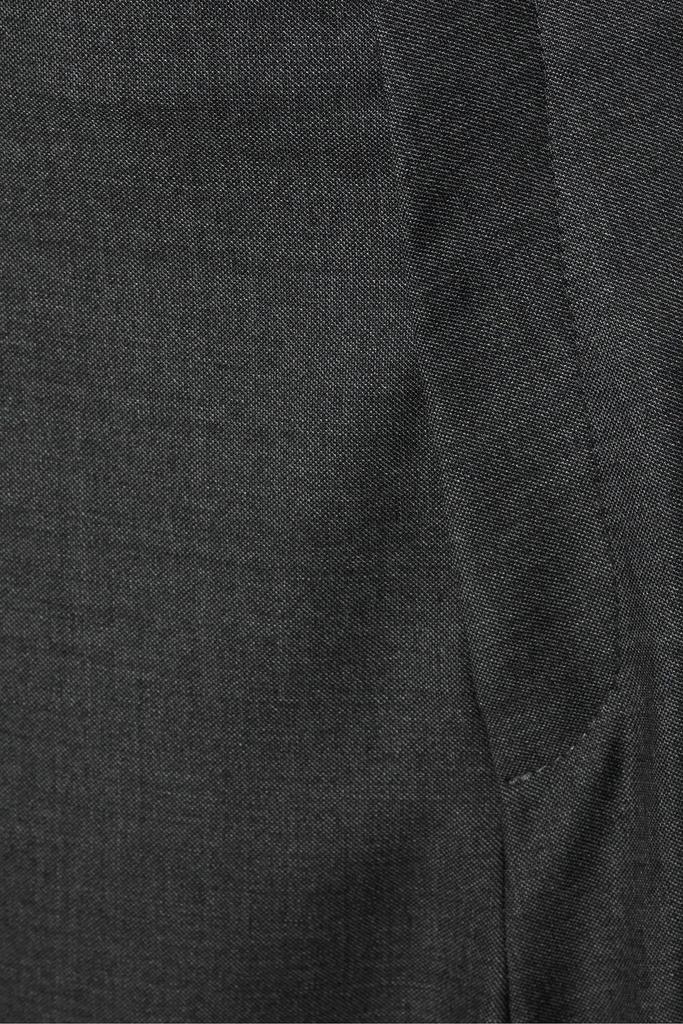 Asymmetric wool culottes商品第4张图片规格展示