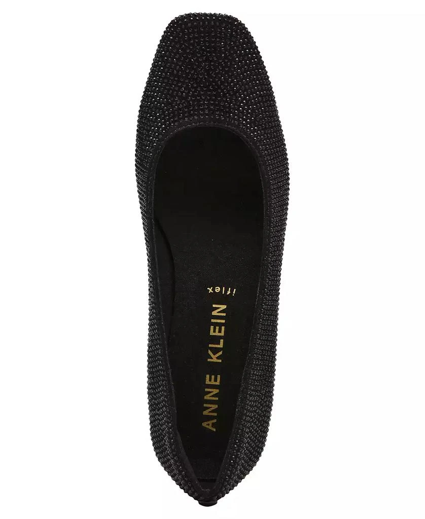 Women's Wisher Embellished Wedge Pumps 商品