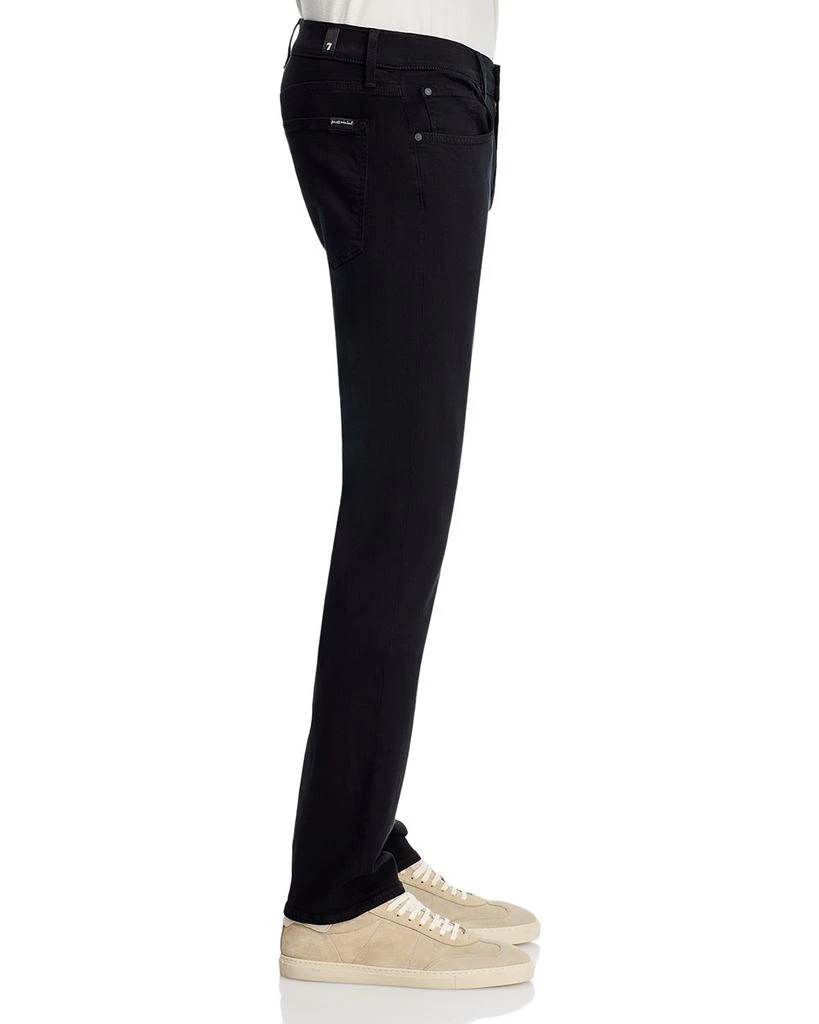 商品7 For All Mankind|Slimmy Clean Pocket Slim Fit Jeans,价格¥768,第5张图片详细描述