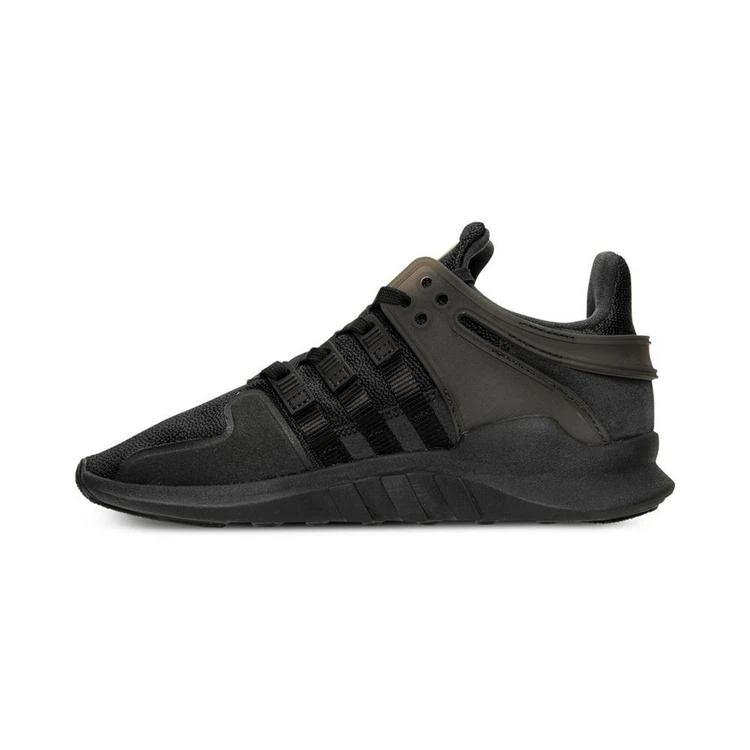 商品Adidas|Boys' EQT ADV Casual Athletic Sneakers from Finish Line,价格¥445,第5张图片详细描述