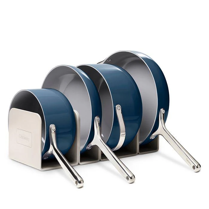 商品Caraway|Non-Toxic Ceramic Non-Stick Cookware 7-Piece Set,价格¥2948,第4张图片详细描述