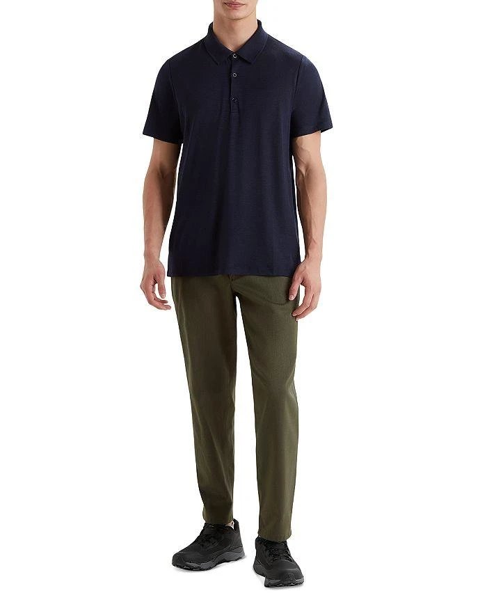 商品Icebreaker|Men's Tech Lite II Polo Shirt,价格¥749,第2张图片详细描述