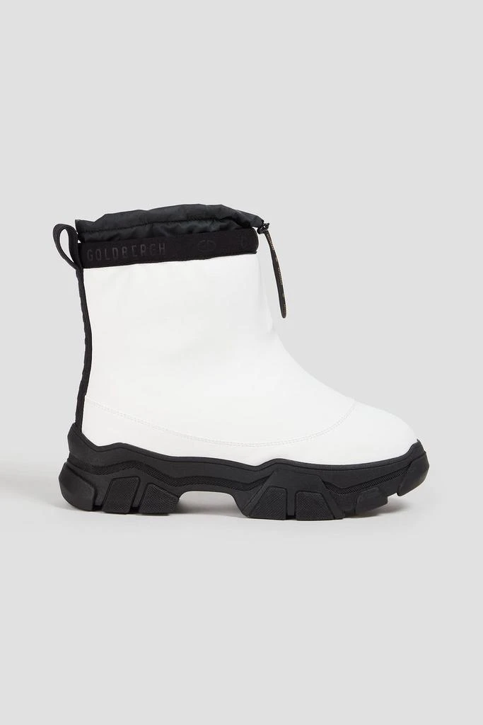 商品Goldbergh|Neoprene snow boots,价格¥1954,第1张图片