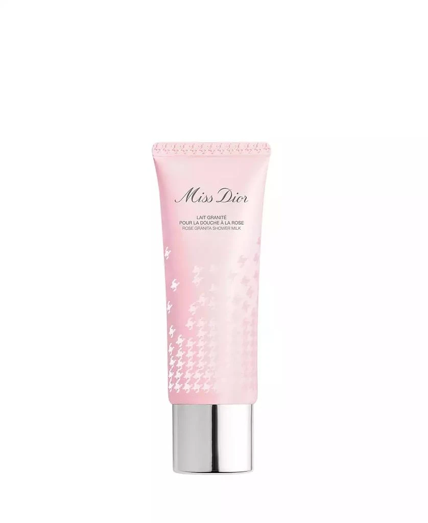 商品Dior|Miss Dior Rose Granita Shower Milk, 2.5 oz.,价格¥414,第1张图片