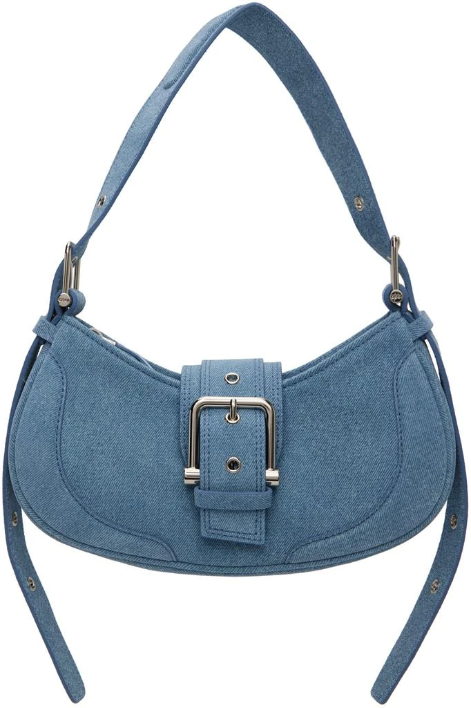 商品OSOI|Blue Brocle Bag,价格¥3129,第1张图片