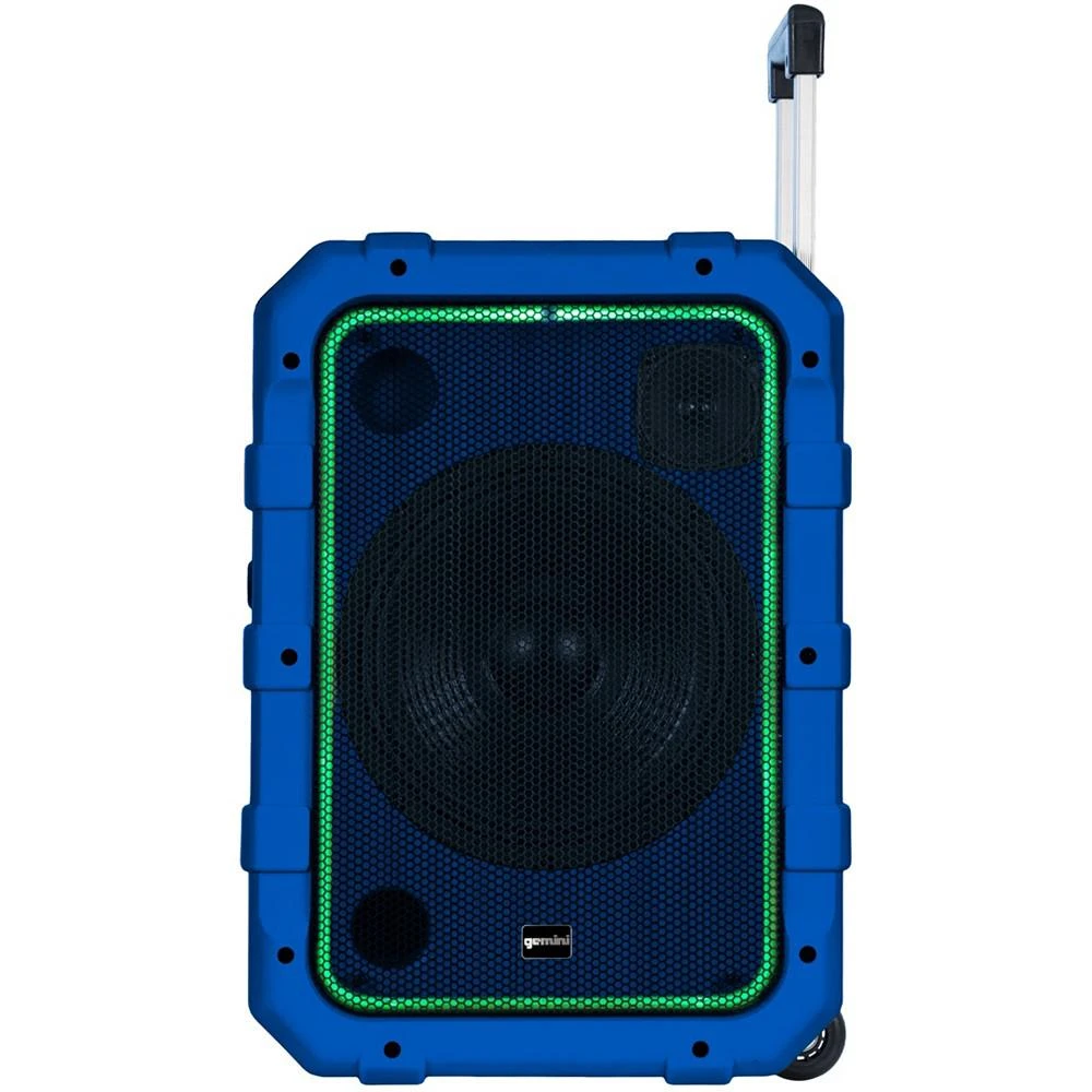 商品Gemini|10" Wireless Active Portable Bluetooth Speaker with Trolley,价格¥1488,第1张图片