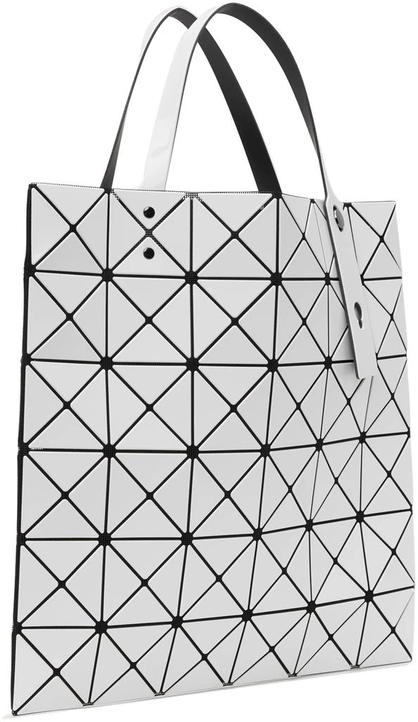 商品Issey Miyake|White Lucent Tote,价格¥2163,第2张图片详细描述