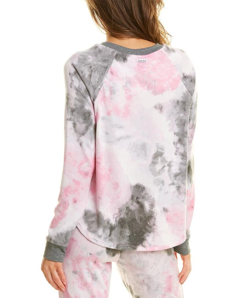 商品Kensie|Kensie Crewneck Pullover Sweater,价格¥79,第1张图片