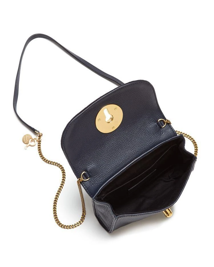 商品See by Chloé|Lois Mini Suede Crossbody,价格¥2184,第3张图片详细描述