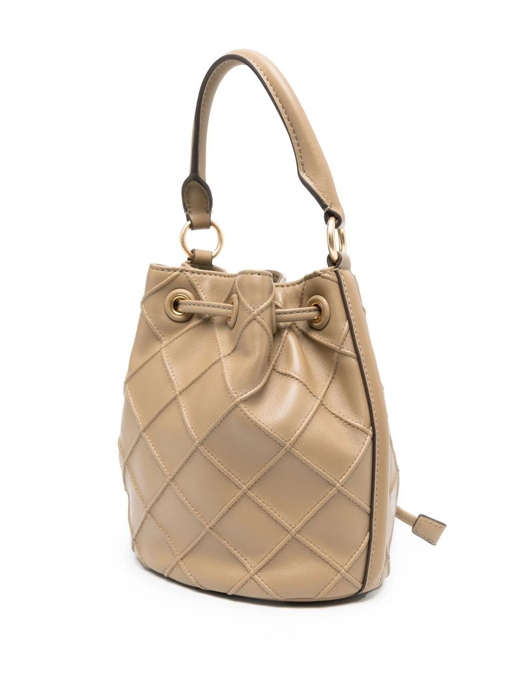 商品【商品预售7天��】 Tory Burch|Tory Burch 女士手提包 142565200 米白色,价格¥3982,第5张图片详细描述