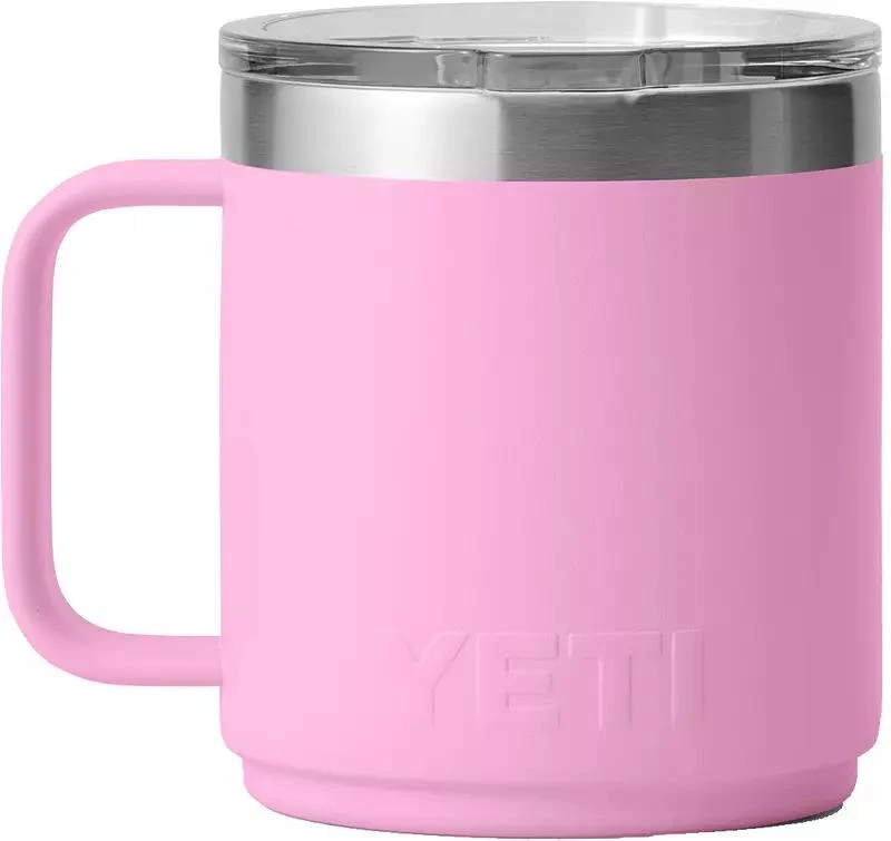 商品YETI|YETI 10 oz. Rambler Mug with MagSlider Lid,价格¥209,第2张图片详细描述