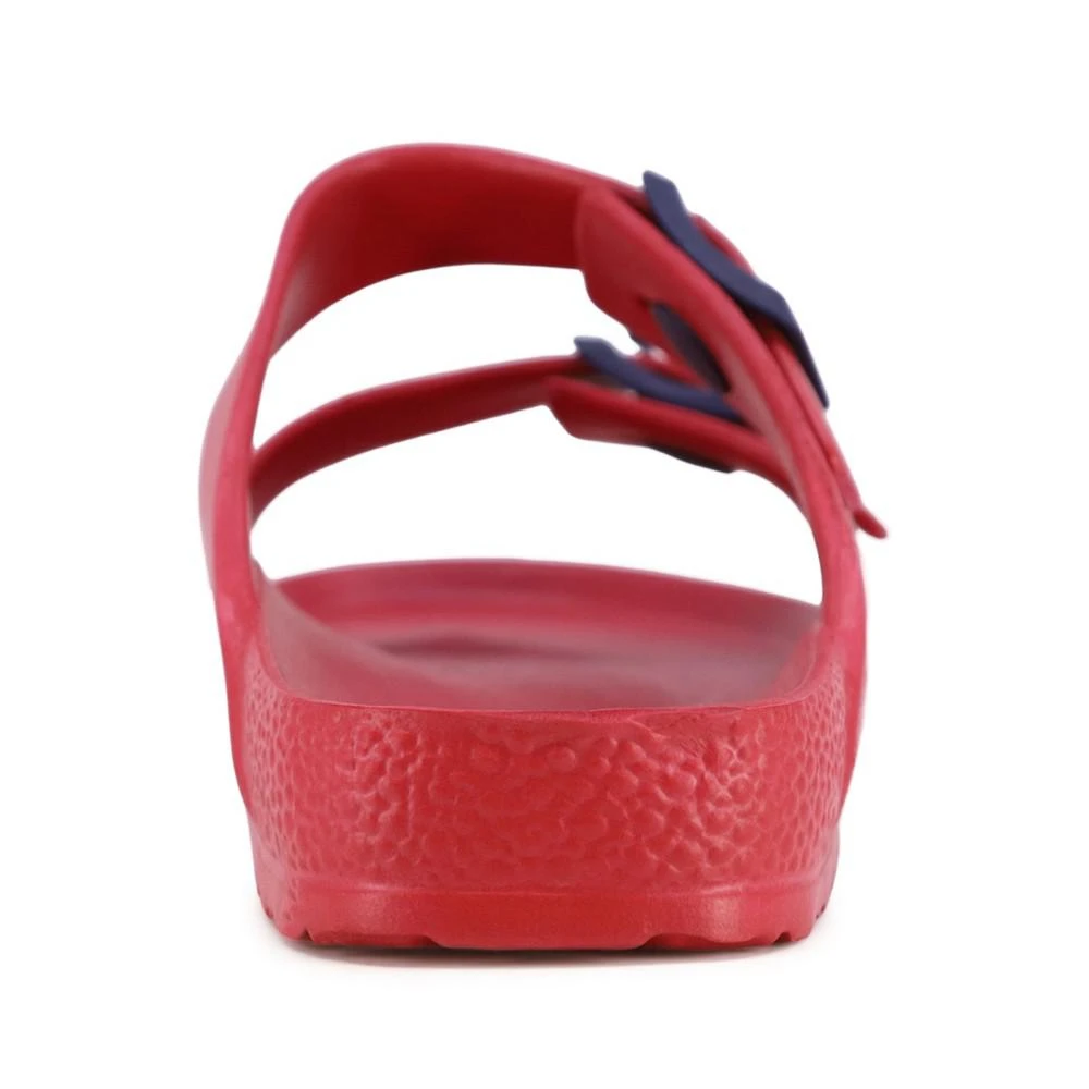 商品Nautica|Little Boys Ashay Slides,价格¥112,第3张图片详细描述