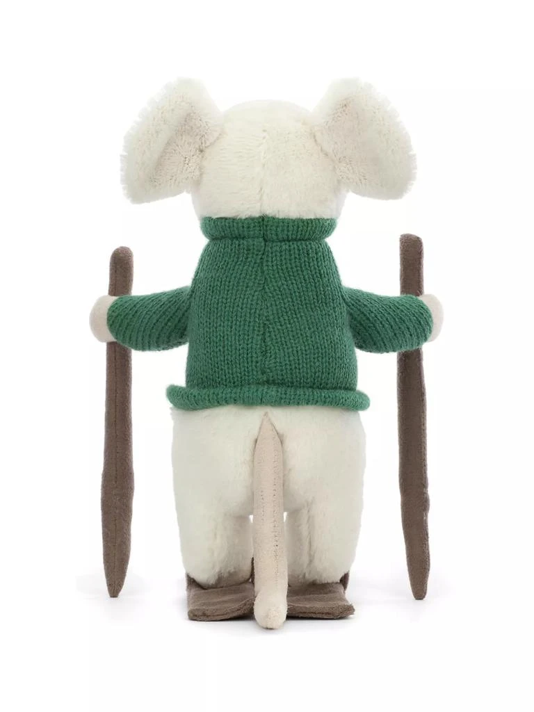 商品Jellycat|Merry Mouse Skiing Plush Toy,价格¥285,第3张图片详细描述