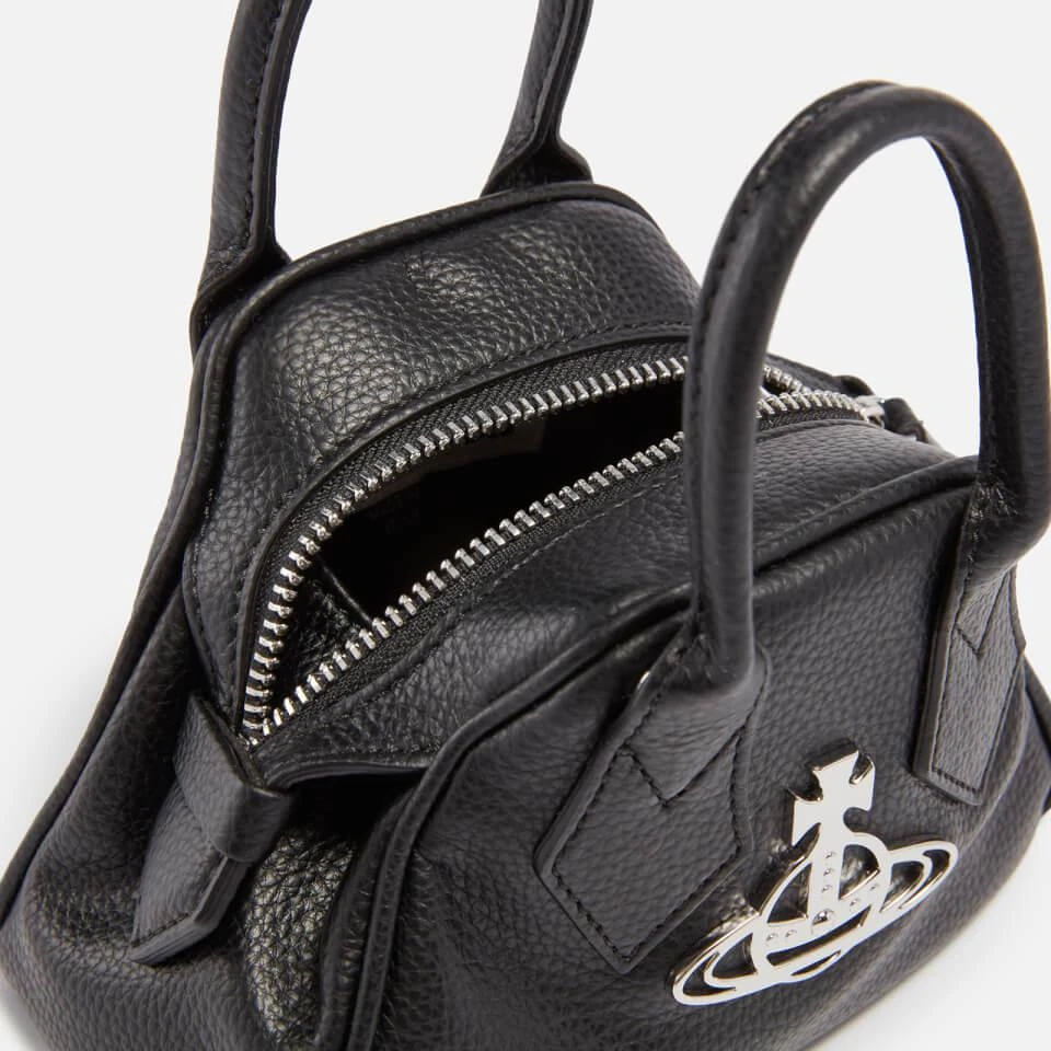 商品Vivienne Westwood|Vivienne Westwood Mini Yasmine Vegan Leather Bag,价格¥2684,第5张图片详细描述