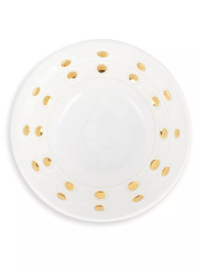 商品Vietri|Medici Gold Condiment Bowl,价格¥330,第2张图片详细描述