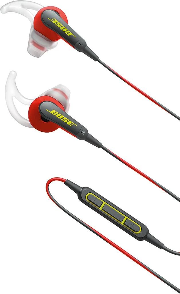 商品Bose|SoundSport® 入耳式耳机 (苹果),价格¥588,第1张图片