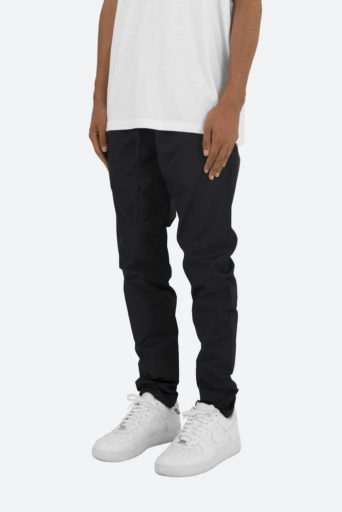 商品MNML|Every Day Nylon Pants - Black,价格¥167,第2张图片详细描述